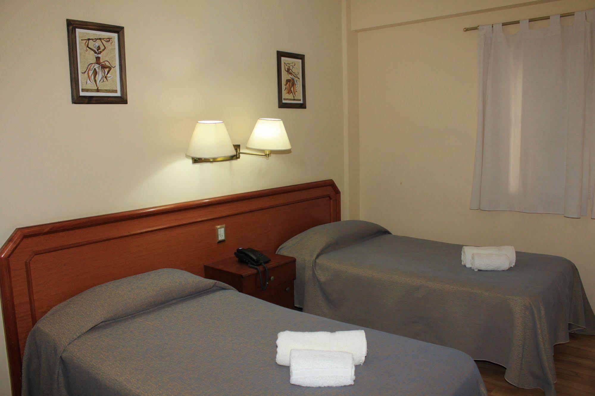 Hotel Splendid บัวโนสไอเรส ภายนอก รูปภาพ